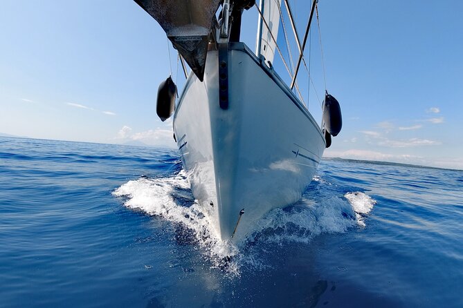 Sailing Cruises Chania - What the private format really means