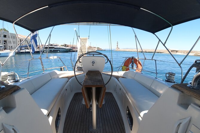 Sailing Cruises Chania - Is $437.79 per person good value?