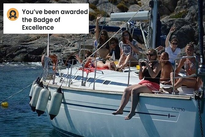 SAILING DAY 4.5h-5h or SUNSET 3h-4.5h from Hersonissos CRETE - Key points to know before you book