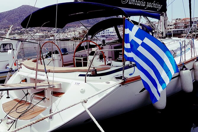 SAILING DAY 4.5h-5h or SUNSET 3h-4.5h from Hersonissos CRETE - Practical details that affect your day