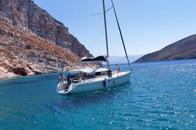 Sailing day to Dia island - Leaving Heraklion at 9 a.m.