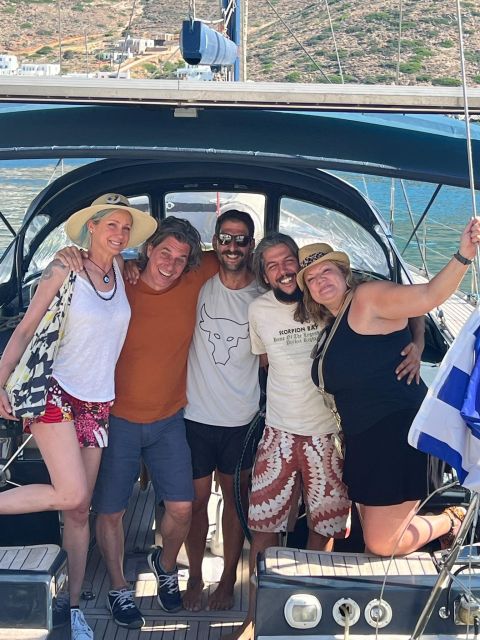 Sailing & gastronomy experience across the Athenian Riviera - Is $212 per person a fair price?
