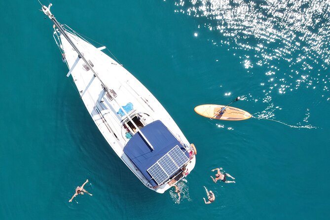 Sailing Nafplio | All Inclusive Half-Day Cruise - Setting out from Nafplio harbor