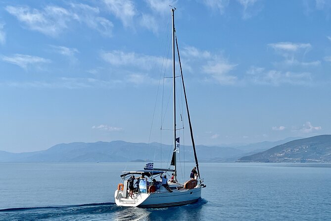 Sailing Nafplio | All Inclusive Half-Day Cruise - Who will enjoy this cruise most