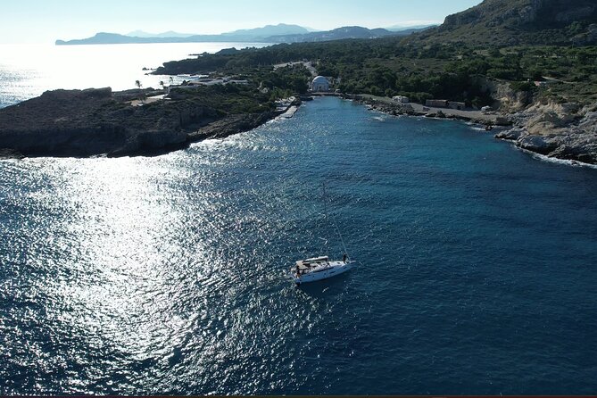 Sailing Private Cruises in Northwest Rhodos Coastline - Kallithea Springs gives you the first hour