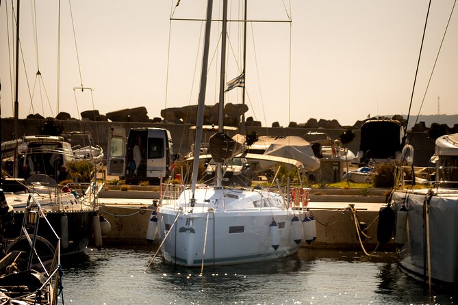 Sailing Private Cruises in Northwest Rhodos Coastline - What the $1,065 price really means