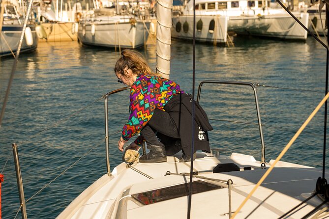 Sailing Private Cruises in Northwest Rhodos Coastline - Practical points that can affect your day