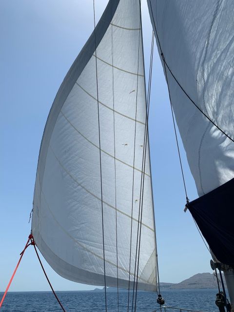 Sailing tour around Lindos with food and drinks - Practical details before you book