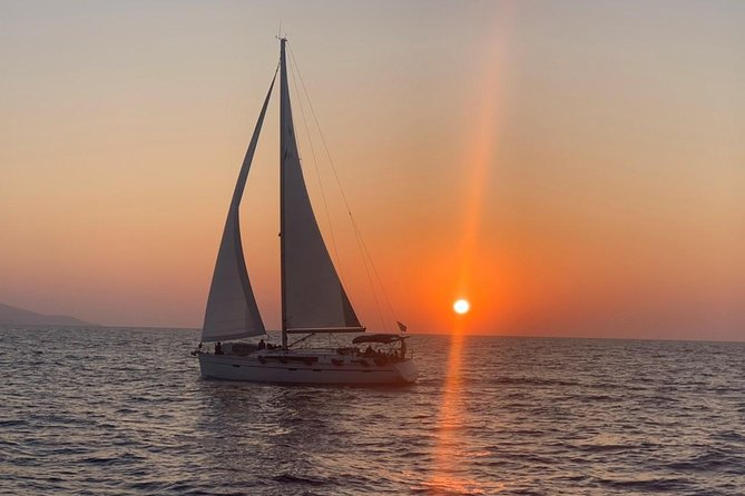 Sailing trip to DIA in Heraklion,Crete(4H) - What the captain and mate add to the trip