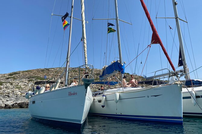 Sailing Trip to Dia Island - All Inclusive - Practical details that make the day easier