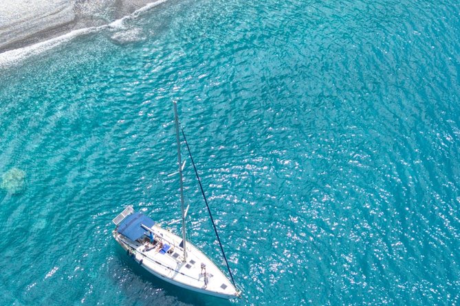 Sailing trip to the Top Coasts of Crete, Daily/Multi-day - Key points about this Crete sailing day