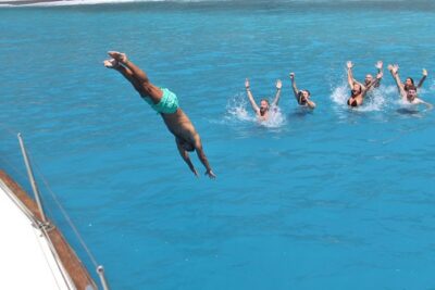 Sailing trip to the Top Coasts of Crete, Daily/Multi-day