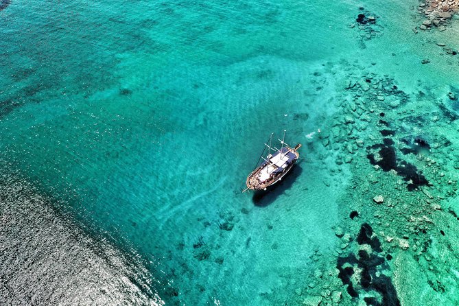 Sailing Trips with Cretan Sailing - Key points at a glance
