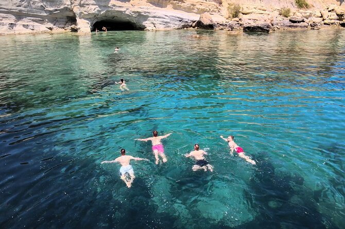 Sailing Trips with Cretan Sailing - Crowding, snorkeling, and the trade-offs