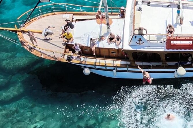 Sailing Trips with Cretan Sailing - Is $54.22 a fair price?