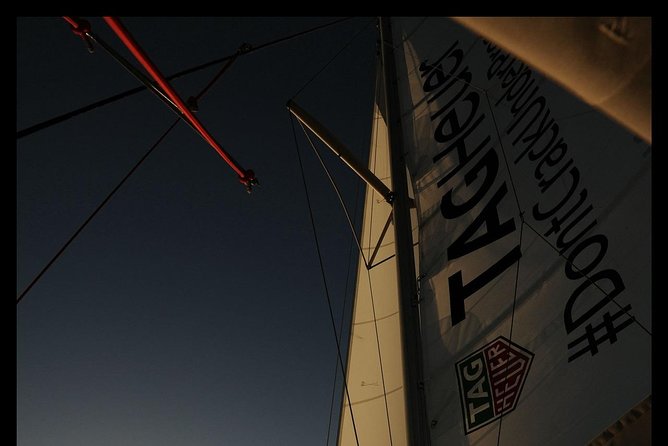 Santorini Adventurous Catamaran Experience with Snorkeling - What the $116.14 price gets you