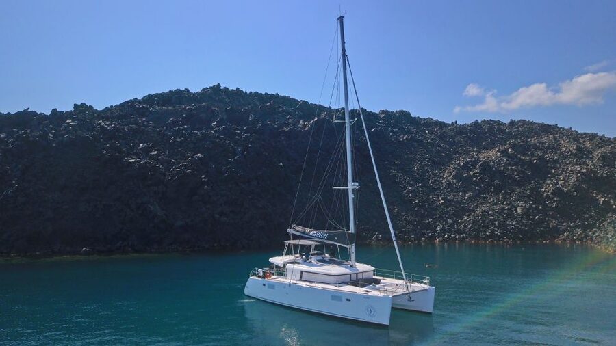 Santorini: Caldera Luxury Catamaran Cruise w/ Meal & Drinks - Is $148 a fair price?