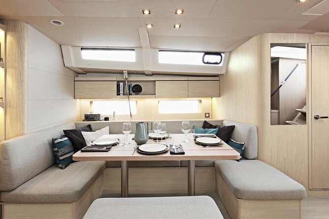 Santorini: Caldera Private Sailing Boat Cruise with Beneteau Oceanis 46.1 - Who should book this cruise?