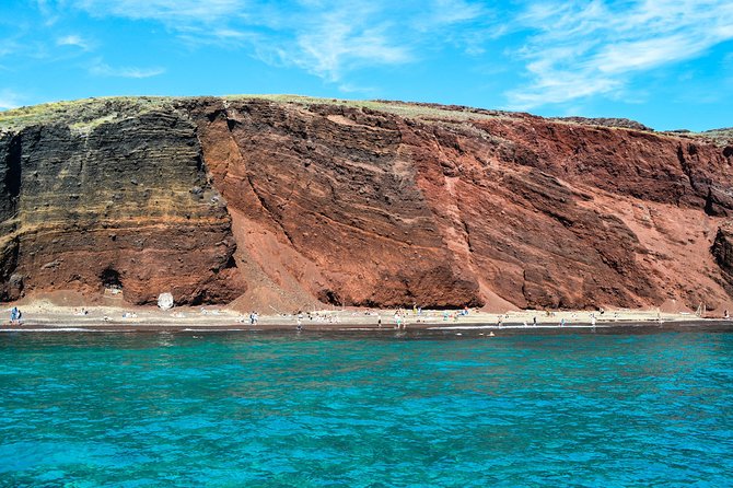 Santorini Caldera Sailing Tour with BBQ Lunch and Drinks - Is $229.87 a fair price?