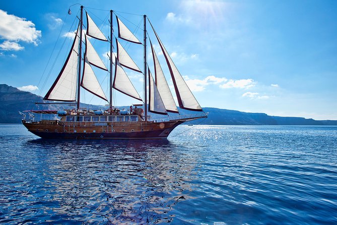 Santorini Caldera Sunset Sailing Cruise with Dinner and Wine - Who will enjoy this cruise most