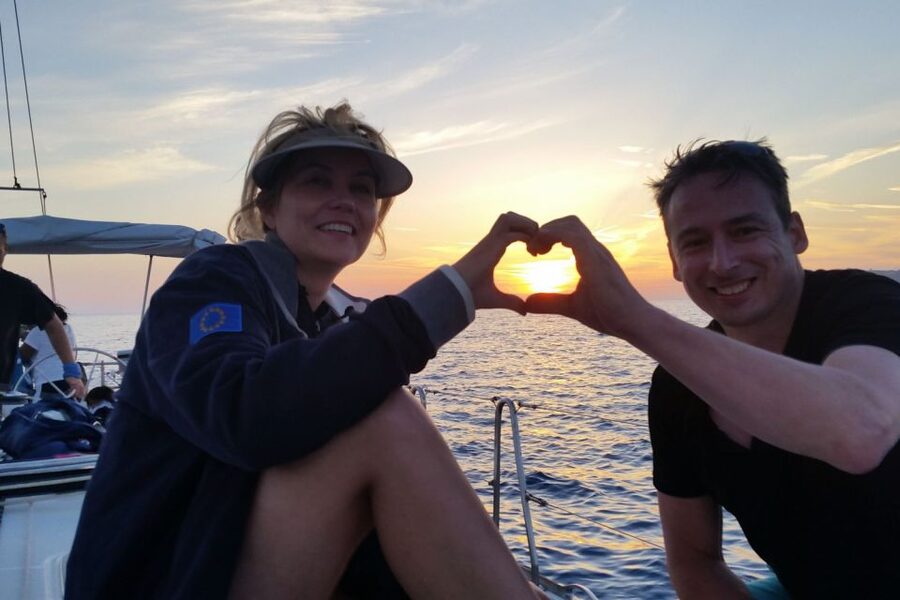 Santorini Caldera: Sunset Sailing Cruise with Meal - Is $147 a fair price?