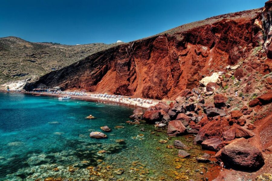 Santorini: Catamaran Cruise, Winery, & Oia Sunset Combo Tour - Mesa Gonia and the Wine Museum