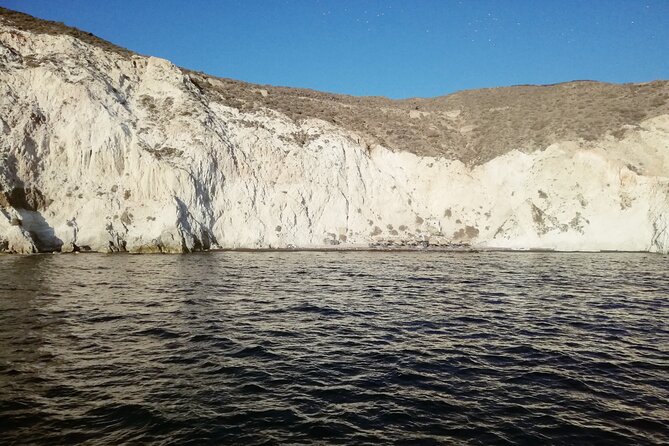Santorini Catamaran Cruise with Fresh Meal and Open Bar - Why seeing Santorini from the water matters