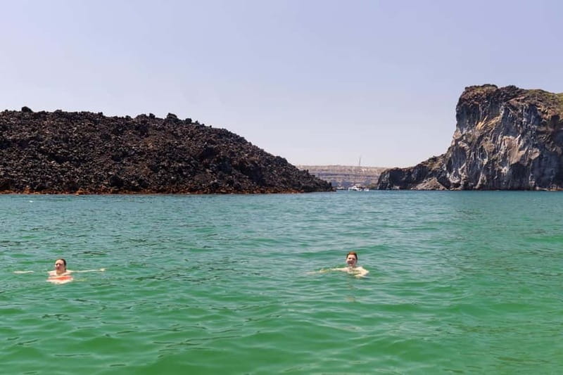 Santorini: Catamaran Cruise with Fresh Meal & Open Bar - Is $150 a fair price?