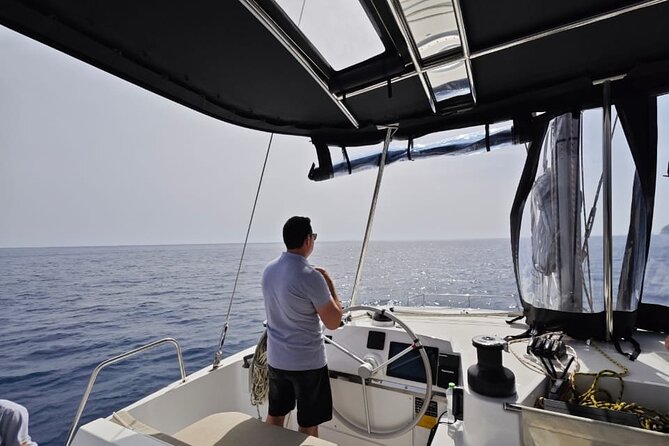 Santorini Catamaran Cruise with Meal and Drinks - Is $798.48 per person good value?