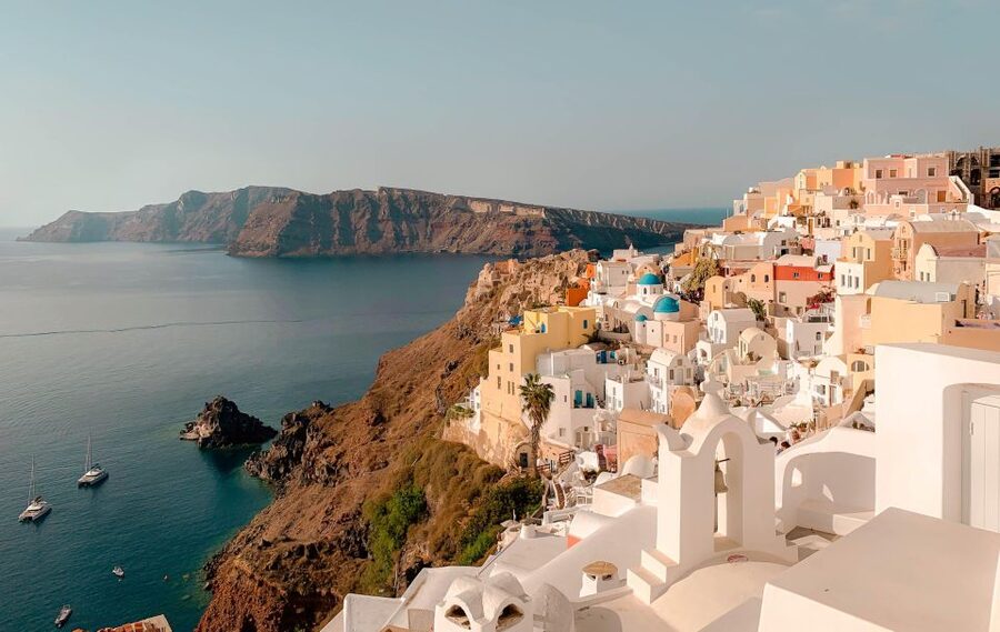 Santorini Catamaran Sunset Skyline Cruise - Simple ways to prepare for five hours at sea