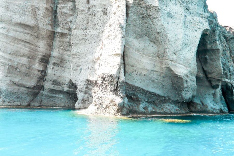 Santorini: Catamaran Tour with BBQ Meal and Unlimited Drinks - Why seeing Santorini from the sea changes the trip