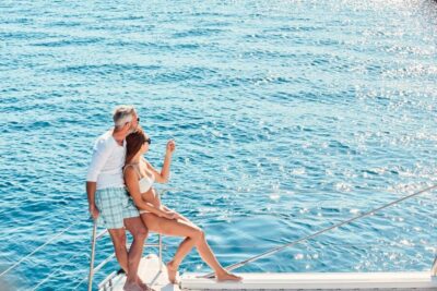 Catamaran Tour with BBQ Meal and Unlimited Drinks
