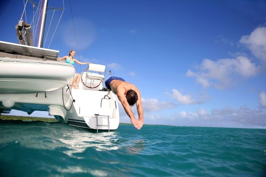 Santorini: Dream Catcher 5-hour Sailing Trip in the Caldera - Who will enjoy this five-hour sailing trip