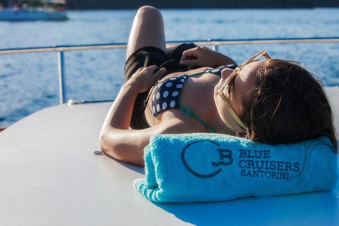 Santorini: Motor Yacht Sunset Cruise with 5-Course Dinner - Who will enjoy this cruise most