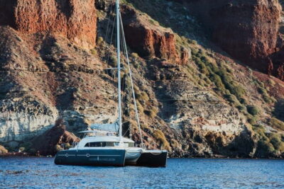 Private Catamaran Cruise with BBQ Meal and Drinks