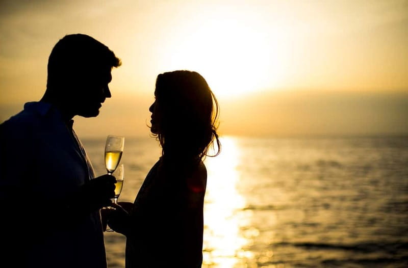 Santorini: Private Catamaran Cruise with BBQ Meal and Drinks - Lunch with Greek dishes and an open bar