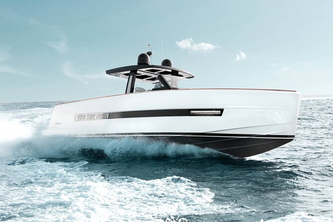 Santorini Private Luxury Yacht Sunset Cruise - Volcano, hot springs, and time in the water