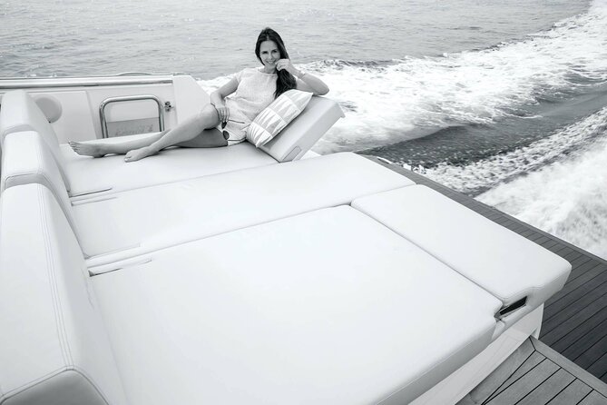 Santorini Private Luxury Yacht Sunset Cruise - How the $3,113.95 price works