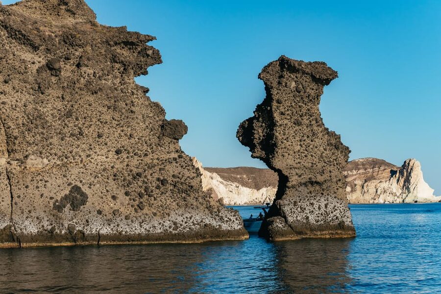 Santorini: Sailing Catamaran Cruise with BBQ and Drinks - Is $117 a good value?