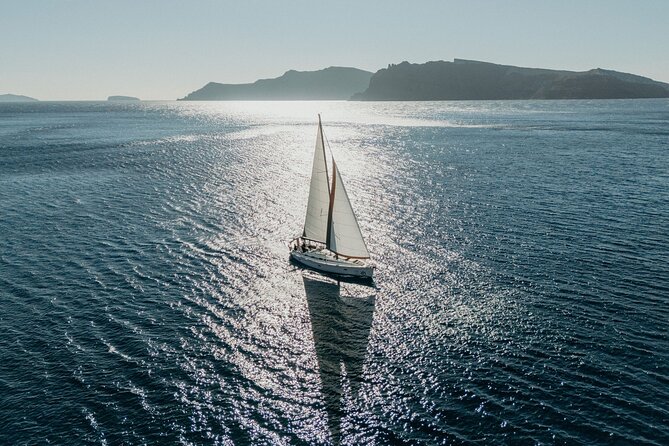 Santorini Semi-private Morning or Sunset Volcano Sailing Tour - What makes this sailing trip worth considering