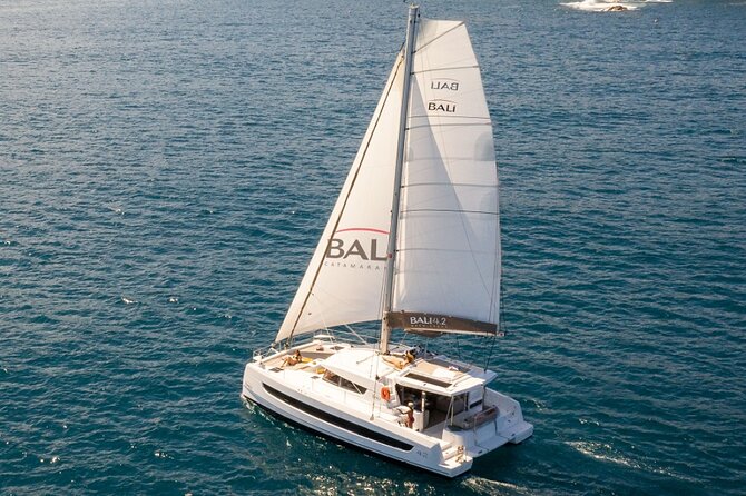 Semi Private trips Catamaran Bali from Sfakia - Why this catamaran route works well