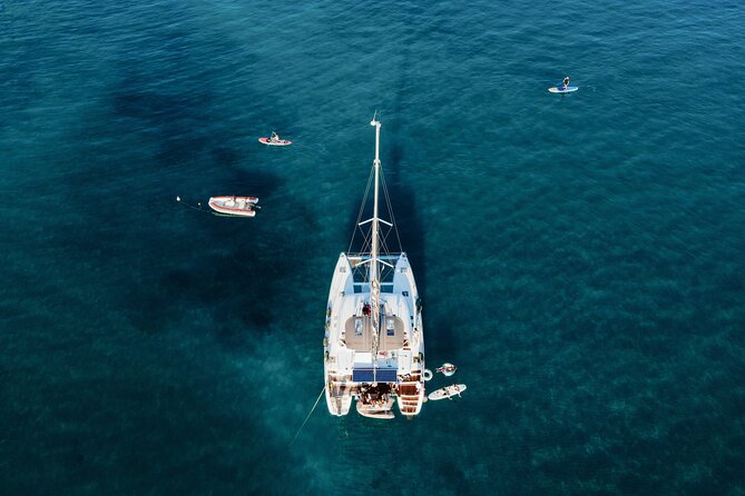 Semi Private trips Catamaran Bali from Sfakia - Who will enjoy this half-day outing