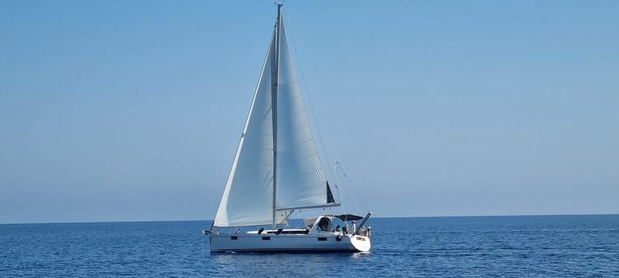 Shared Balos and Gramvousa Sailing Trip with Meal and Drinks - Key points to know before booking