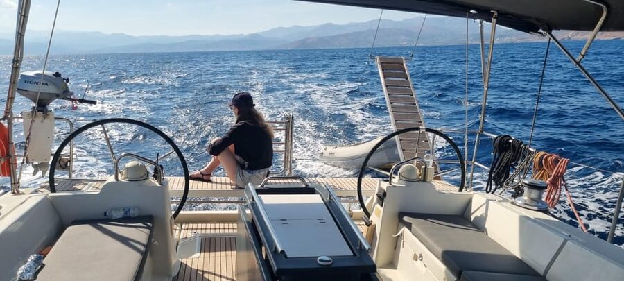 Shared Balos and Gramvousa Sailing Trip with Meal and Drinks - Who should book this trip