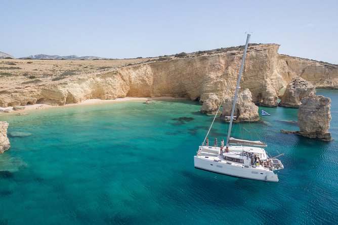 Shared Catamaran All inclusive-Day Cruise to Naxos or Paros - Is $157.28 a fair price?