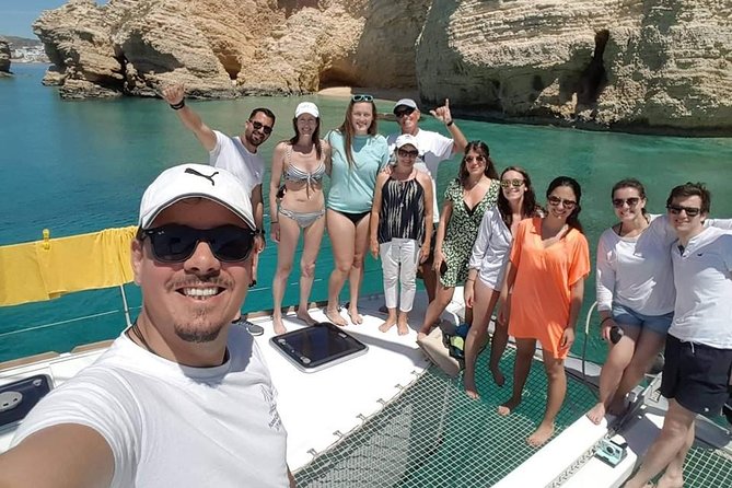 Shared Catamaran All inclusive-Day Cruise to Naxos or Paros - Who will enjoy this cruise most