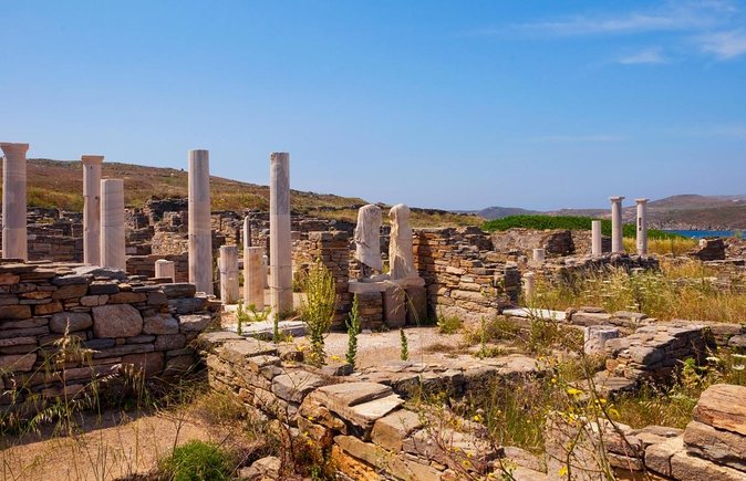 Shared Mykonos Sail Cruise to Delos and Rhenia Islands - Key points to know before booking