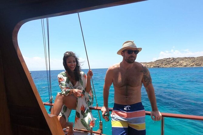 Shared Mykonos Sail Cruise to Delos and Rhenia Islands - Who will enjoy this cruise most