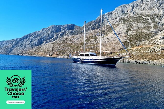 Shared Mykonos Sail Cruise to Delos and Rhenia Islands - Starting at Agios Ioannis Diakoftis