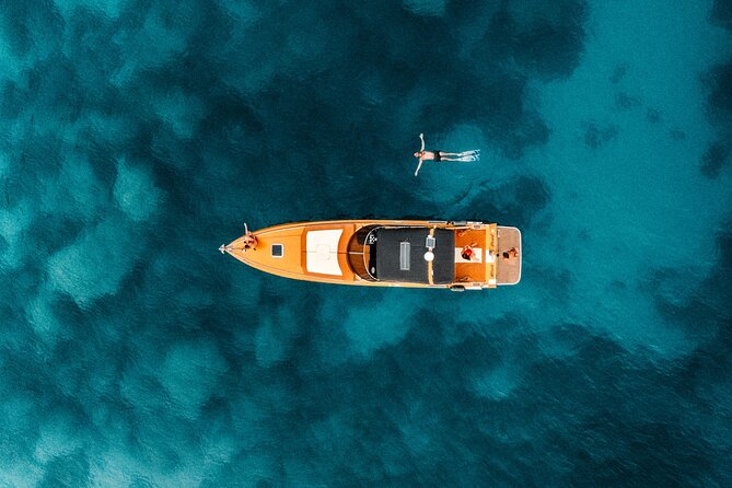 Shipwreck and Blue Caves Yacht Tour - Is $1,321.61 good value?